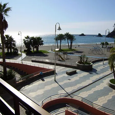 アパート Centro-primera Linea De Playa *