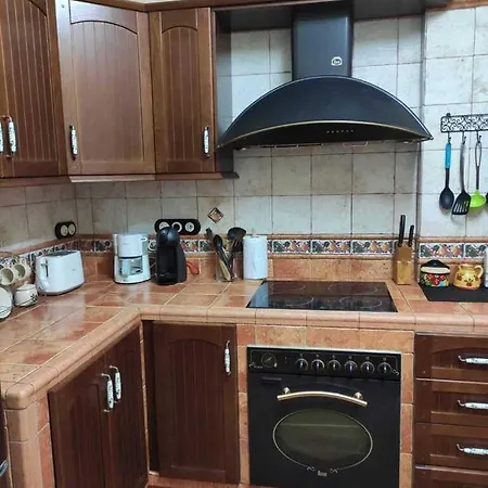 Apartmán Centro-primera Linea De Playa Almuñécar