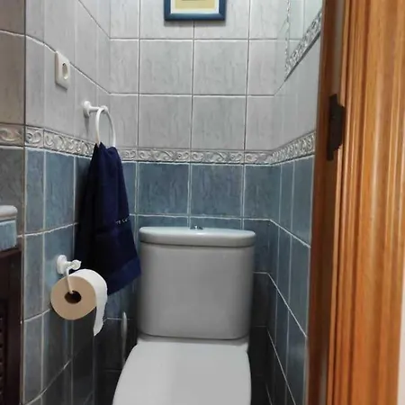Apartmán Centro-primera Linea De Playa Almuñécar