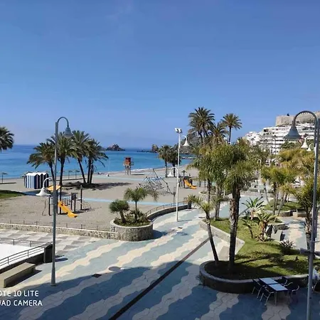 アパート Centro-primera Linea De Playa *