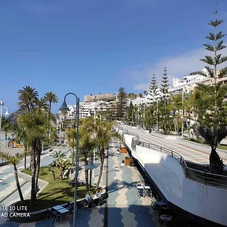 Centro-primera Linea De Playa アパート *