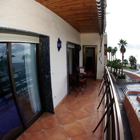 Apartmán Centro-primera Linea De Playa