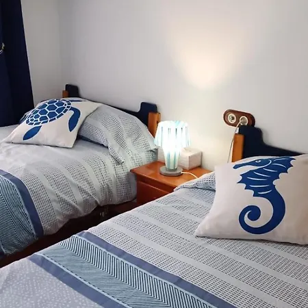 Apartmán Centro-primera Linea De Playa