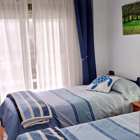 Apartmán Centro-primera Linea De Playa *